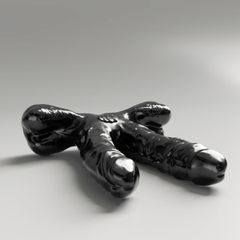 AB Steroïd - Teamwork Huge XXL Dildo-thumb-3
