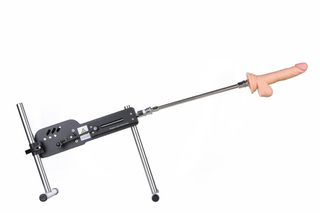 Sex Machine I with 18 Different Vibration Frequencies