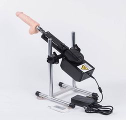 Sex Machine II with 18 Different Vibration Frequencies