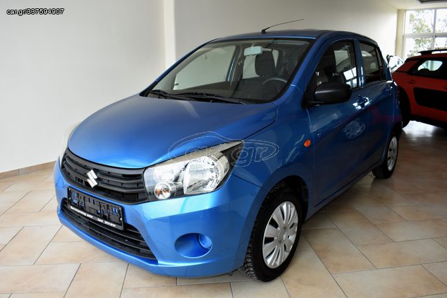 Suzuki Celerio '18 1.0 GL+ FACELIFT EURO6