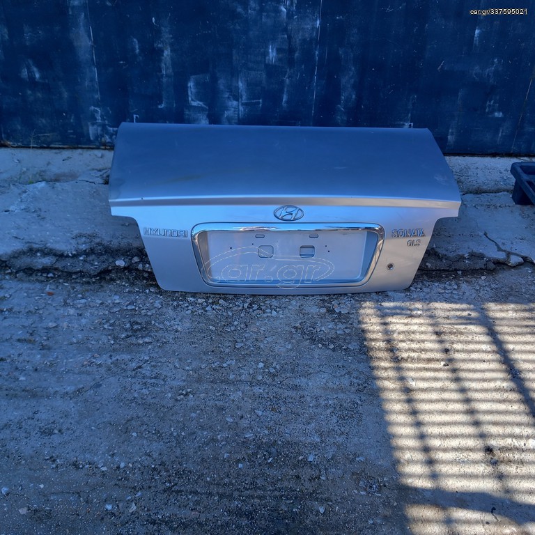 Πορτ Μπαγκαζ Hyundai Sonata 2001-2005