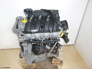 ΜΗΧΑΝΗ RENAULT CLIO 2004 1500 ΚΥΒΙΚΑ DIESEL
