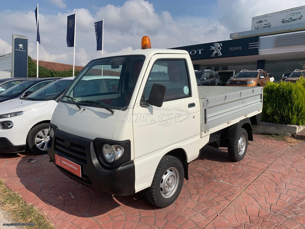 Pickup - Αγροτικό Piaggio 2011
