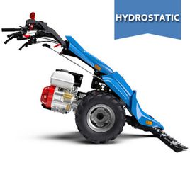 Bcs '23 BCS Χορτοκοπτικό 680 HY 10,7 Hp Γκρούπ Και Μπάρα