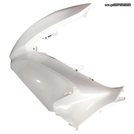 Φέρινγκ μάσκα φανού αριστερή γνήσια Honda PCX 125 / 150 10-'14 λευκό