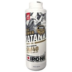 Λάδι IPONE 5W40 KATANA Full Power 100% Synthetic 1L