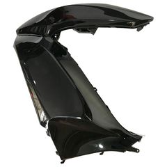 Φέρινγκ μάσκα φανού αριστερή Honda PCX 125 / 150 '10-'14 μαύρη