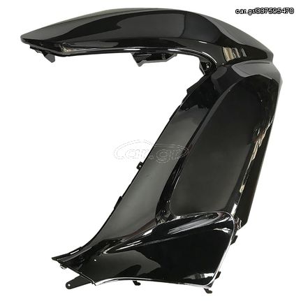 Φέρινγκ μάσκα φανού ποδιά δεξιά Honda PCX 125 / 150 '10-'14 μαύρη