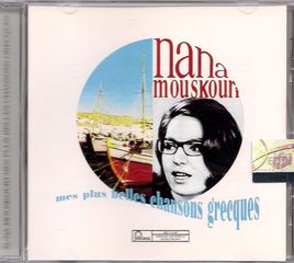 Nana Mouskouri - Mes Plus Belles Chansons Grecques(CD