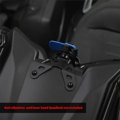 ΒΑΣΗ ΚΙΝΗΤΟΥ BCD DESIGN & QUAD LOCK STAGE 1 YAMAHA T-MAX 560 2020-2021