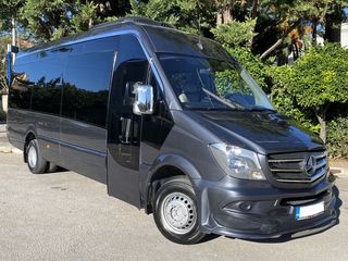 Mercedes-Benz '18 VIP SPRINTER 516 519 - LUXURY TRANSFER EDITION