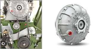 Κλαδοτεμαχιστές Negri 2023 ΚΛΑΔΟΤΕΜΑΧΙΣΤΗΣ MODEL R240-M TRACKS -thumb-16