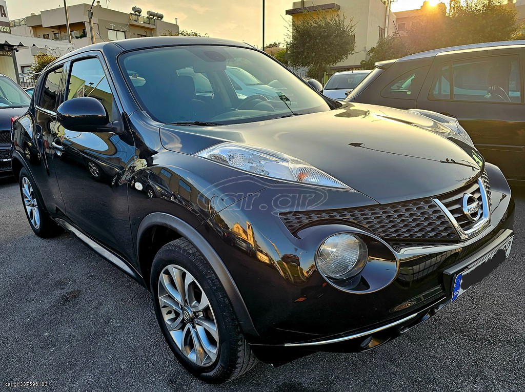 Car.gr Nissan Juke '14 1.5 dCi Stop/Start Tekna