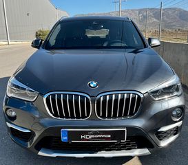 Bmw X1 2018 25d Xdrive GR - KDP Garage-thumb-1