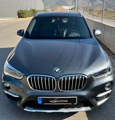 Bmw X1 2018 25d Xdrive GR - KDP Garage-thumb-2