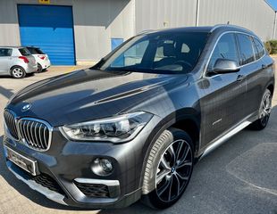Bmw X1 2018 25d Xdrive GR - KDP Garage-thumb-3