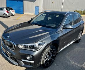 Bmw X1 2018 25d Xdrive GR - KDP Garage-thumb-5