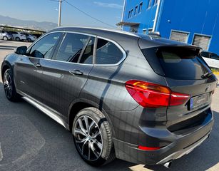Bmw X1 2018 25d Xdrive GR - KDP Garage-thumb-6