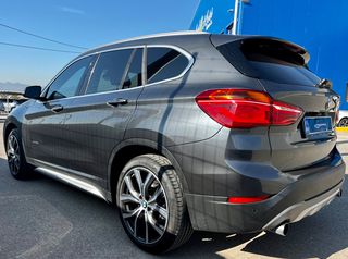 Bmw X1 2018 25d Xdrive GR - KDP Garage-thumb-8