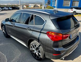 Bmw X1 2018 25d Xdrive GR - KDP Garage-thumb-9