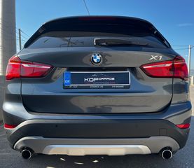 Bmw X1 2018 25d Xdrive GR - KDP Garage-thumb-10