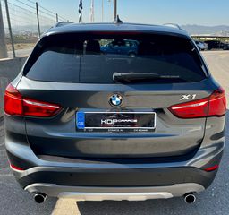 Bmw X1 2018 25d Xdrive GR - KDP Garage-thumb-11