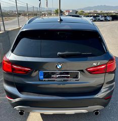 Bmw X1 2018 25d Xdrive GR - KDP Garage-thumb-12