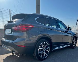 Bmw X1 2018 25d Xdrive GR - KDP Garage-thumb-13