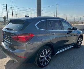 Bmw X1 2018 25d Xdrive GR - KDP Garage-thumb-14