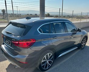 Bmw X1 2018 25d Xdrive GR - KDP Garage-thumb-15