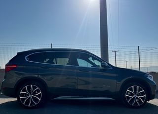 Bmw X1 2018 25d Xdrive GR - KDP Garage-thumb-16