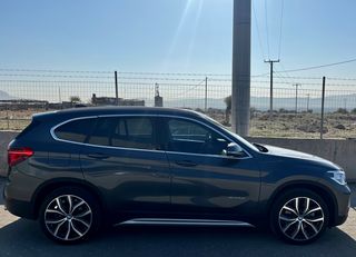Bmw X1 2018 25d Xdrive GR - KDP Garage-thumb-17