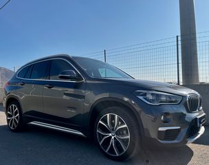 Bmw X1 2018 25d Xdrive GR - KDP Garage-thumb-7