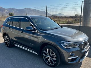 Bmw X1 2018 25d Xdrive GR - KDP Garage-thumb-19