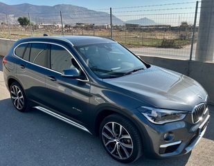 Bmw X1 2018 25d Xdrive GR - KDP Garage-thumb-20