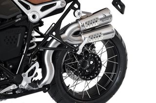 HP CORSE Εξάτμιση 2 Τελικά GP07 SATIN S.Steel BMW R NINE T 2021 - 2023 Ψηλή Τοποθέτηση-thumb-6
