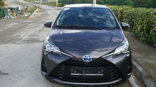 Toyota Yaris '17  1.5 Hybrid 