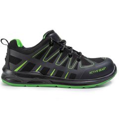 ACTIVE GEAR A-SPRINT LOW GREEN S3 (38-47)