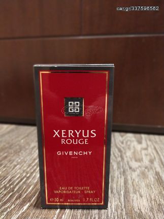 Givenchy Xeryus Rouge Eau de Toilette 50ml