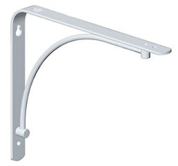 ΓΩΝΙΑ ΡΑΦΙΩΝ ΔΙΑΚΟΣΜΗΤΙΚΗ DANNI ΛΕΥΚΗ 230x180mm ELEMENT 175602.0061