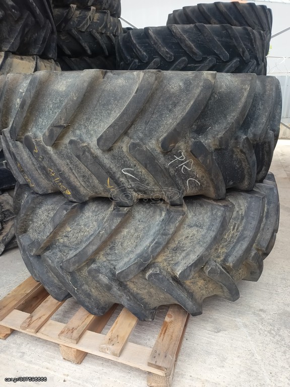Ελαστικα 650/75R32