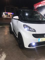 Smart ForTwo '09