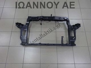 ΜΕΤΩΠΗ ΕΜΠΡΟΣ ΜΕ ΚΛΕΙΔΑΡΙΑ 64105-G6000 F0009379 G3LA 1.0cc KIA PICANTO X LINE 2017 - 2023