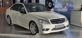 Mercedes-Benz C 200 '09 AMG Package Panorama