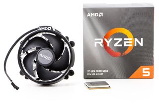 Ryzen 5 3600 AMD AM4