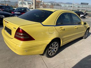 Mercedes-Benz C 220 2004 CDI ΑΥΤΟΜΑΤΟ ΑΠΟΧΑΡΑΚΤΗΡΙΣΜΕΝΟ ΓΙΑ ΙΧ-thumb-2