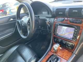 Mercedes-Benz C 220 2004 CDI ΑΥΤΟΜΑΤΟ ΑΠΟΧΑΡΑΚΤΗΡΙΣΜΕΝΟ ΓΙΑ ΙΧ-thumb-7