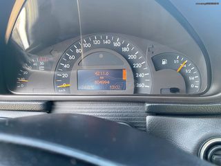 Mercedes-Benz C 220 2004 CDI ΑΥΤΟΜΑΤΟ ΑΠΟΧΑΡΑΚΤΗΡΙΣΜΕΝΟ ΓΙΑ ΙΧ-thumb-9