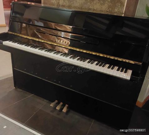Yamaha c-108 όρθιο πιάνο 