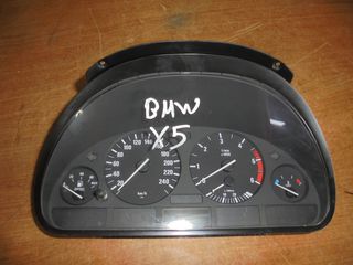 BMW   X5'  '00'-05'-   Καντράν-Κοντέρ
